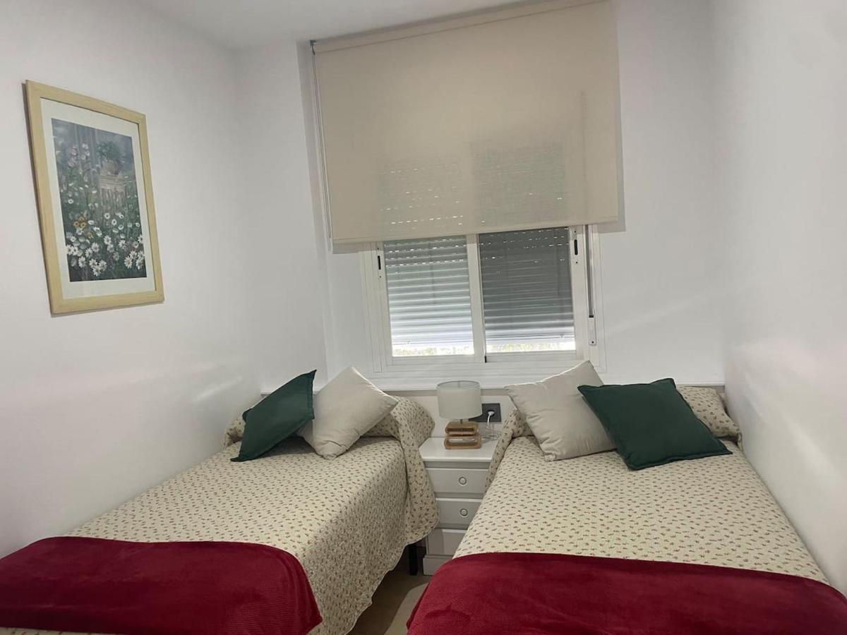 Novo Atlantico Golf 7 Apartman Novo Sancti Petri Kültér fotó