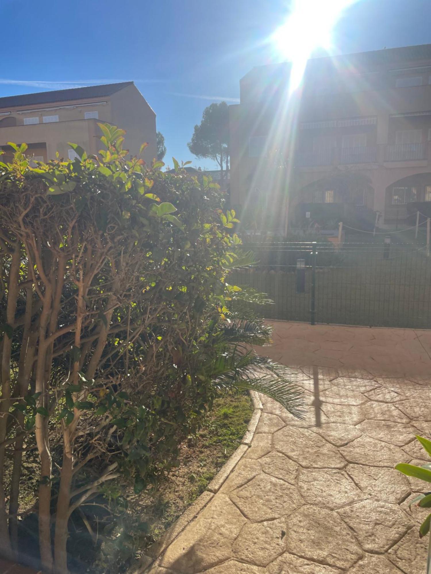 Novo Atlantico Golf 7 Apartman Novo Sancti Petri Kültér fotó