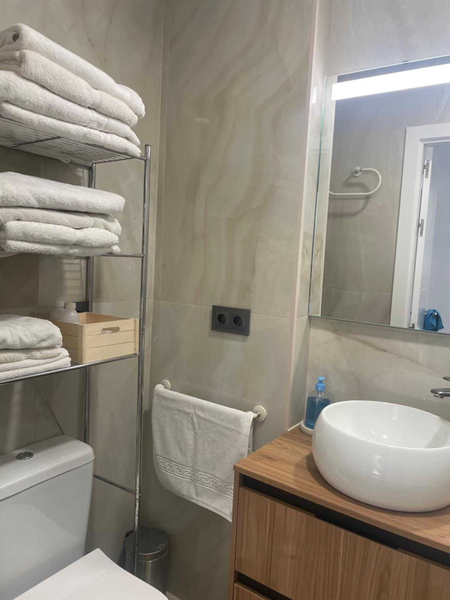 Novo Atlantico Golf 7 Apartman Novo Sancti Petri Kültér fotó