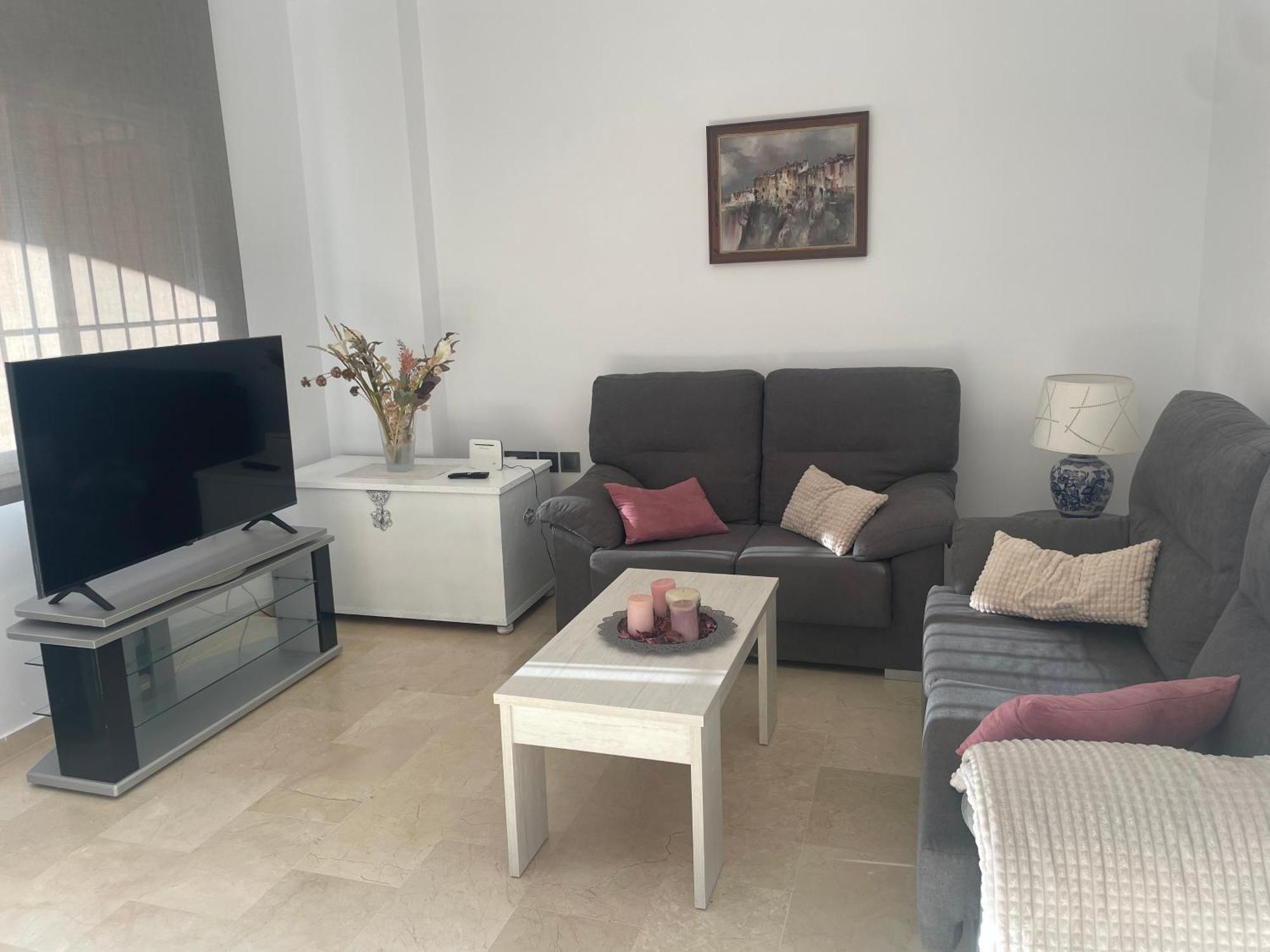 Novo Atlantico Golf 7 Apartman Novo Sancti Petri Kültér fotó