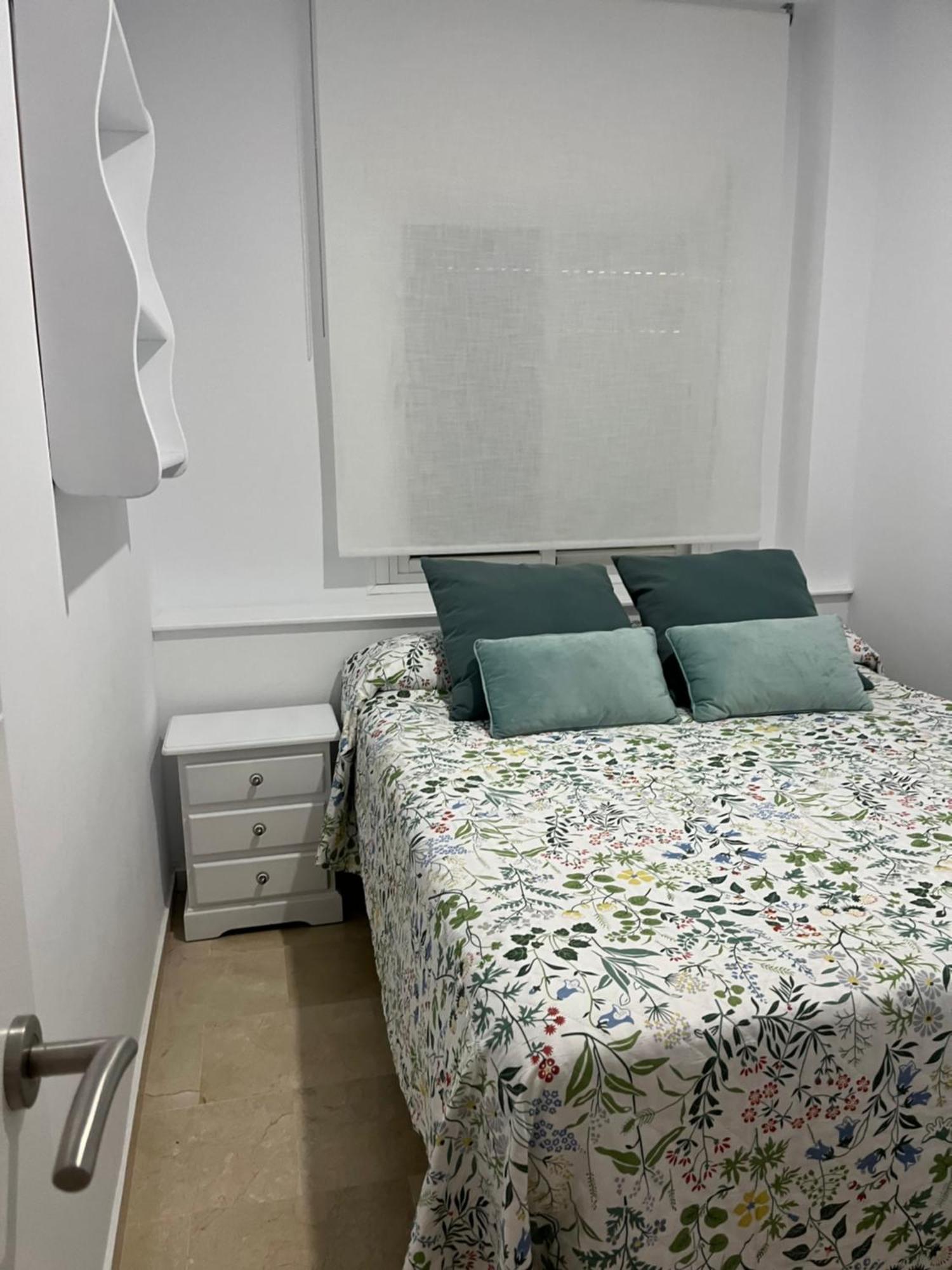 Novo Atlantico Golf 7 Apartman Novo Sancti Petri Kültér fotó